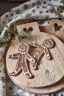 Outlet IB Laursen leikkuulauta Ø 25 cm akaasia