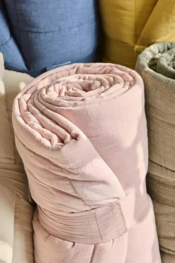 Online IB Laursen peitto vaaleanpunainen