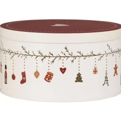 purkki My Nostalgic Christmas pyöreä*IB Laursen Outlet