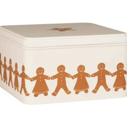 New IB Laursen purkki piparkakkuhahmot neliö