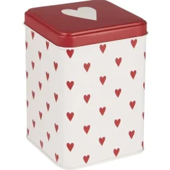 New IB Laursen purkki sydämillä