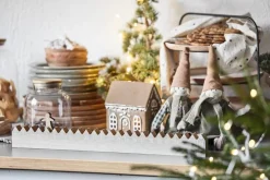 Best IB Laursen talolyhty Stillenat piparkakkutalo