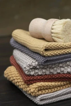 Outlet IB Laursen tiskiliina Mynte 25x25 cm sand