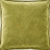 tyynynpäällinen sametti herbal green*IB Laursen Clearance