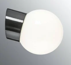 Sale Ifu00f6 Electric Ifö Electric Classic Glob Ø150mm,  musta, vino posliinikanta