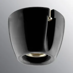 Ifö Electric IFÖ Basic lampunkanta, suora, musta, max.75W*Ifu00f6 Electric New