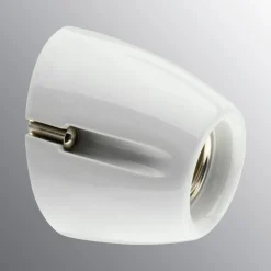 Ifö Electric IFÖ Basic lampunkanta, vino, valkoinen, max.75W*Ifu00f6 Electric