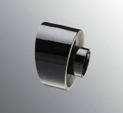 Ifö Electric posliinikanta vino, musta, kierre 84,5mm,*Ifu00f6 Electric Outlet