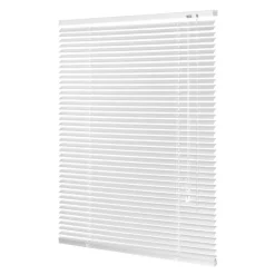 Outlet Ihanin alumiinisälekaihdin 25 mm valkoinen 90 x 220 cm