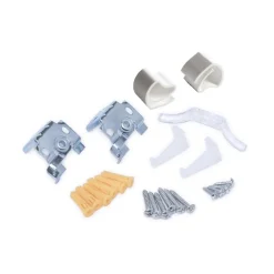 Outlet Ihanin alumiinisälekaihdin 25 mm valkoinen 90 x 220 cm