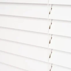 alumiinisälekaihdin 25 mm valkoinen 70 x 220 cm*Ihanin Discount