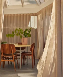 Outlet Ihanin A-verhokisko 250 cm valkoinen