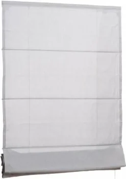 Ihanin Klaudia laskosverho harmaa 140x160 cm