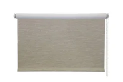 LIN pimentävä rullaverho greige 100x185 cm*Ihanin Clearance