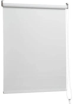 pimentävä rullaverho valkoinen 100x185 cm*Ihanin Online