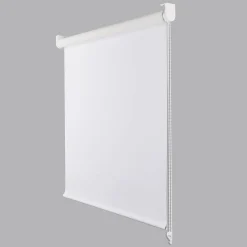 rullaverho pimentävä 120x185 cm valkoinen*Ihanin