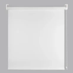rullaverho pimentävä 120x185 cm valkoinen*Ihanin