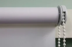 rullaverho yksivärinen valkoinen 100x185 cm*Ihanin New