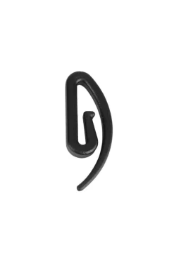 rypytysnauhakoukku musta 20 kpl*Ihanin Hot