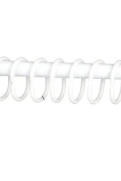 suihkuverhorenkaat valkoinen*Ihanin Clearance