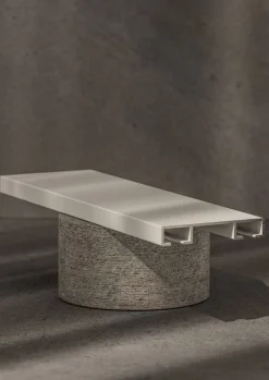 Ihanin 2-urainen verhokisko valkoinen 150 cm