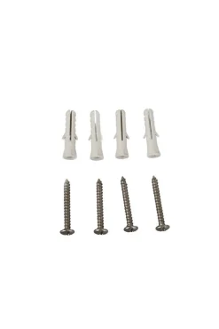 Clearance Ihanin U-verhokisko 200 cm valkoinen