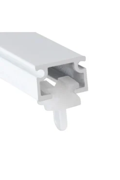 Clearance Ihanin verhokiskon liuku valkoinen 20 kpl