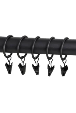 verhorenkaat 32/38 mm nipistimellä mattamusta*Ihanin Clearance