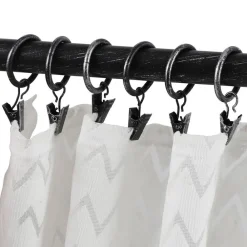 verhorenkaat nipistimellä 25/32 mm mustakulta*Ihanin Clearance