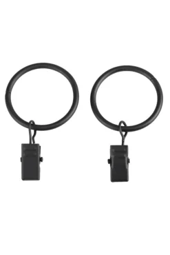 verhorenkaat nipistimellä 25/32 mm mattamusta*Ihanin Hot