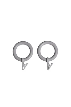 Discount Ihanin verhorenkaat puiset valkoinen 10 kpl