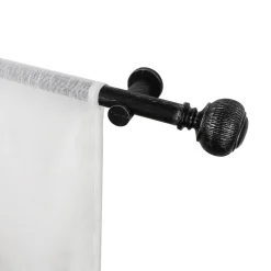 verhotanko Amelia 160-330 cm mustakulta*Ihanin Hot