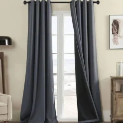 verhotanko Amelia 160-330 cm mustakulta*Ihanin Hot