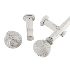 verhotanko Amelia 160-310 cm valkokulta*Ihanin