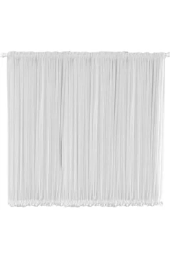 Clearance Ihanin verhotanko Cafe 75-125 cm valkoinen