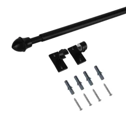 verhotanko Cafe 75-125 cm musta*Ihanin Best