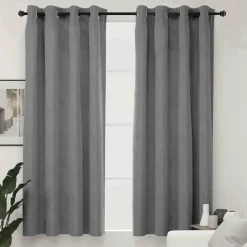 verhotanko Clara 120-210 cm mustakulta*Ihanin