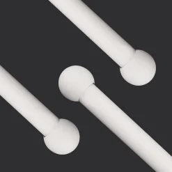 Sale Ihanin verhotanko Elise 160-310 cm mattavalkoinen