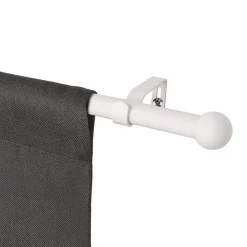 verhotanko Elise 120-210 cm mattavalkoinen*Ihanin New