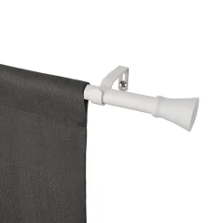 Outlet Ihanin verhotanko Emma 120-210 cm mattavalkoinen