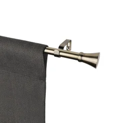 Ihanin verhotanko Emma 160-330 cm antiikkimessinki