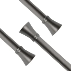 verhotanko Emma 120-210 cm antrasiitti*Ihanin Online