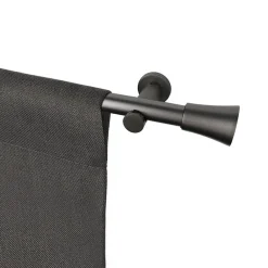 verhotanko Melissa 160-310 cm antrasiitti*Ihanin Hot