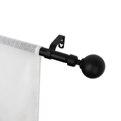 verhotanko Mira 120-210 cm mattamusta*Ihanin Sale