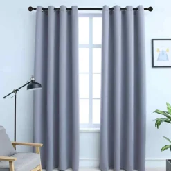 verhotanko Mira 120-210 cm mattamusta*Ihanin Sale