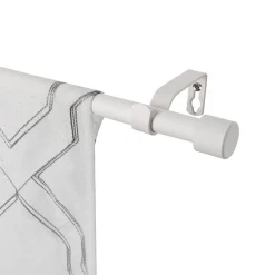 verhotanko Sofia 160-310 cm mattavalkoinen*Ihanin