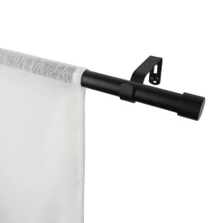 verhotanko Sofia 120-210 cm mattamusta*Ihanin New