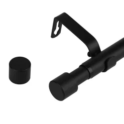 Sale Ihanin verhotanko Sofia 160-310 cm mattamusta