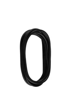 Clearance Ihanin verhovaijeri 200 cm musta