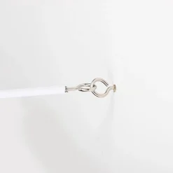 Sale Ihanin verhovaijeri 200 cm valkoinen